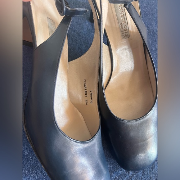 Kenneth Cole Slingback Heels - Picture 3 of 9